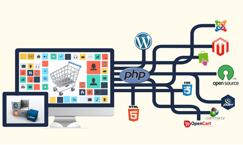 Ecommerce Web DESIGN