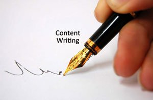 content writter